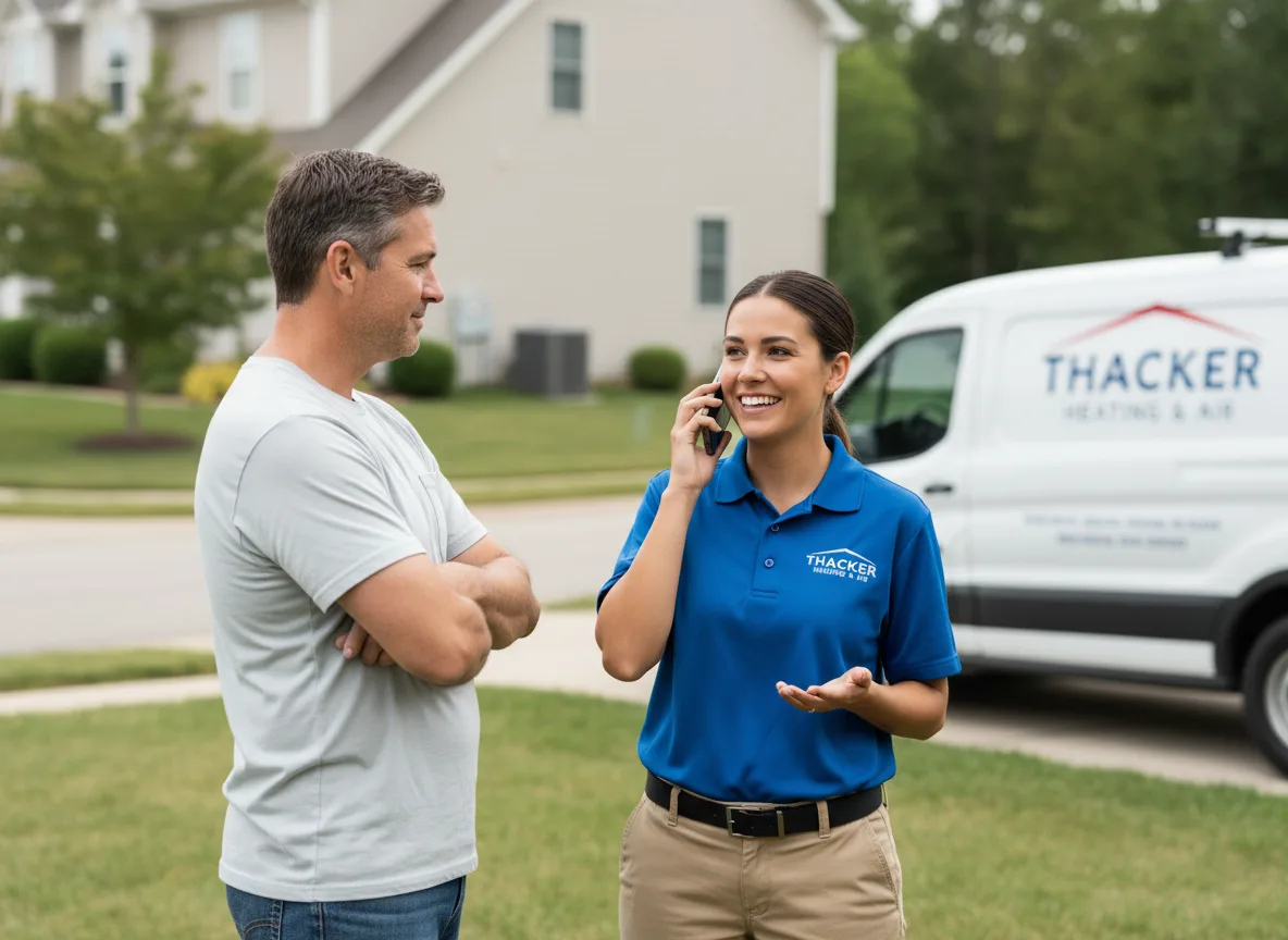 Ac Repair Chapel Hill, NC FAQs